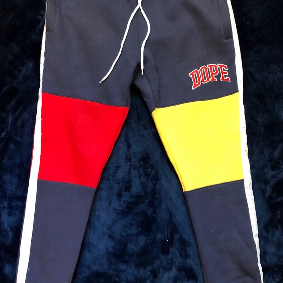 Dope Academy Hoodie & Joggers - Picture 3 of 3